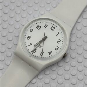 Swatch Watch - GW151 - JUST WHITE